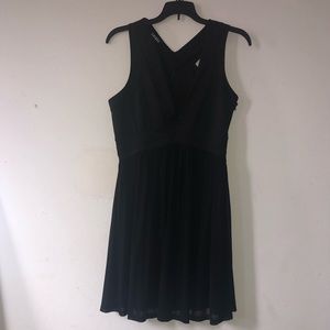 Black Cocktail Dress